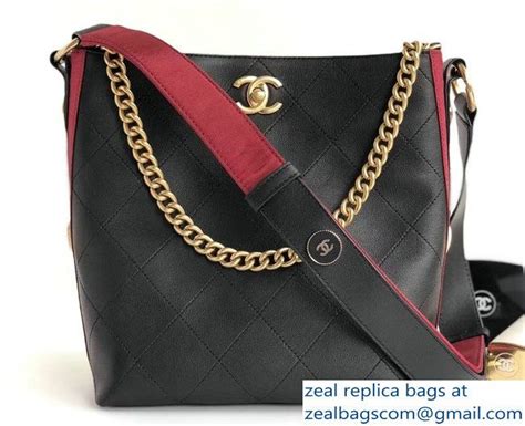 chanel hobo handbag a57573|chanel handbags black and white.